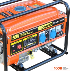 Генератор SBK BG4600 (45271)