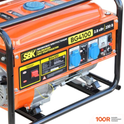Генератор SBK BG4100 (45269)