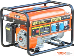 Генератор SBK BG4100 (45269)