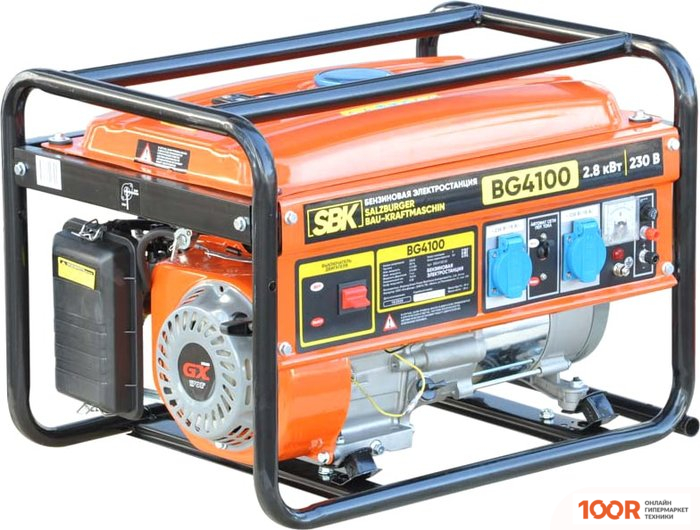 Генератор SBK BG4100 (45269)