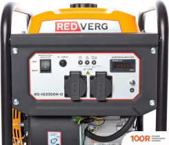 Генератор RedVerg RD-IG3300H-O (45266)