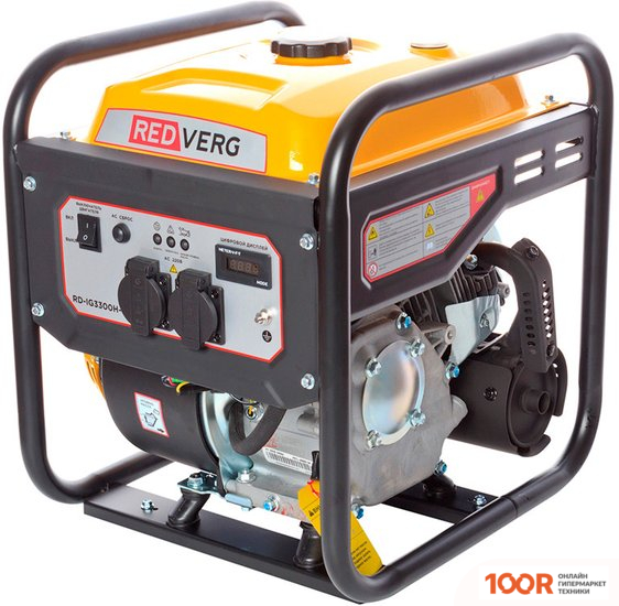 Генератор RedVerg RD-IG3300H-O (45266)