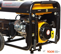 Генератор RedVerg RD-G6500EN (45264)