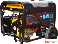 Генератор RedVerg RD-G6500EN (45264)