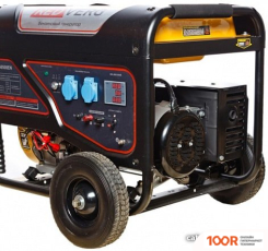 Генератор RedVerg RD-G6500EN (45264)