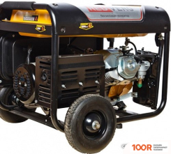 Генератор RedVerg RD-G6500EN (45264)