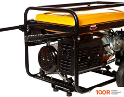 Генератор RedVerg RD-G6500E (45263)