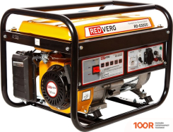 Генератор RedVerg RD-G3000 (45260)
