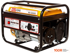 Генератор RedVerg RD-G3000 (45260)