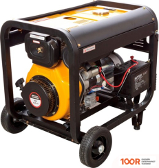 Генератор RedVerg RD-D7000E (45258)