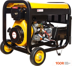 Генератор RedVerg RD-D5000EN (45257)