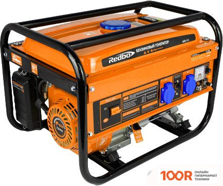 Генератор Redbo GPT-3300 (45256)