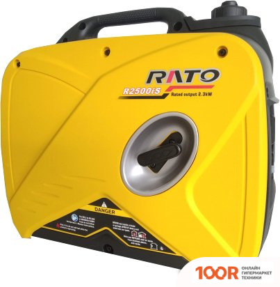 Генератор Rato R2500IS (45250)