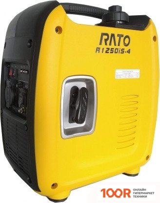 Генератор Rato R1250IS-4 (45248)