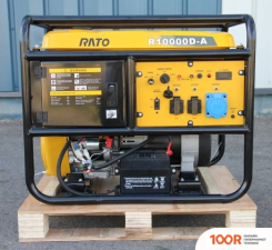 Генератор Rato R10000D-A (45246)
