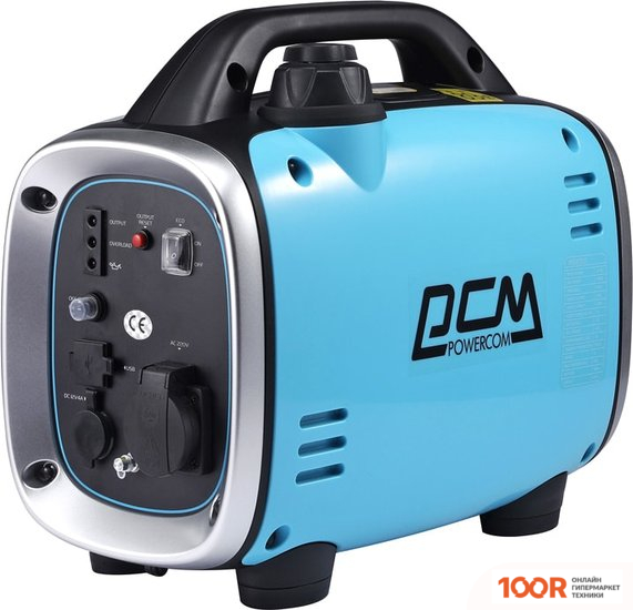 Генератор Powercom ING-800GS (45244)