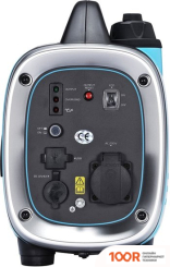 Генератор Powercom ING-800GS (45244)