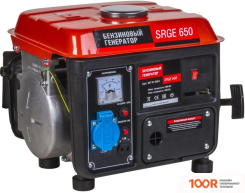 Генератор Patriot SRGE 650 (45243)
