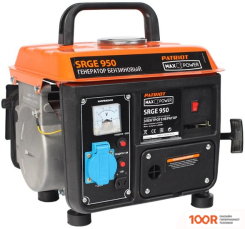 Генератор Patriot MAX POWER SRGE 950 (45242)