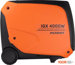 Генератор Patriot IGX 4000W (45241)