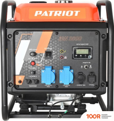 Генератор Patriot IGN 3500 (45236)