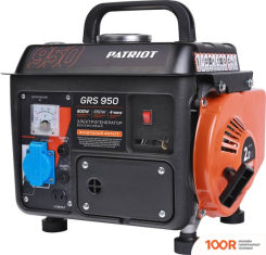 Генератор Patriot GRS 950 (45234)