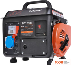 Генератор Patriot GRS 950 (45234)