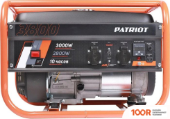 Генератор Patriot GRS 3800 (45231)