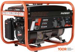 Генератор Patriot GRS 3700C (45230)
