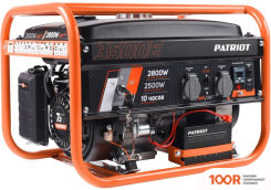 Генератор Patriot GRS 3500 E (45229)