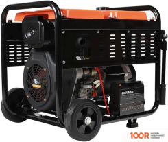 Генератор Patriot GRD 7500DAW (45225)