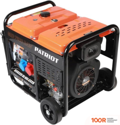 Генератор Patriot GRD 7500DAW (45225)