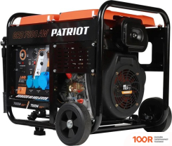 Генератор Patriot GRD 7500AW (45224)