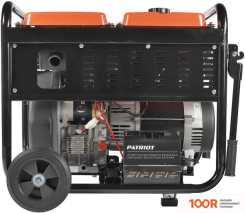 Генератор Patriot GRD 7500AW (45224)