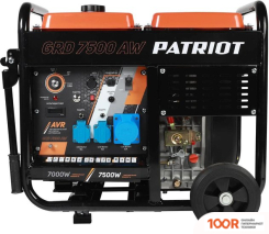 Генератор Patriot GRD 7500AW (45224)
