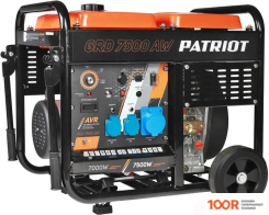 Генератор Patriot GRD 7500AW (45224)