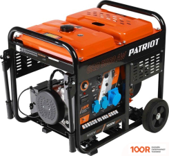 Генератор Patriot GRD 5500 AW (45223)