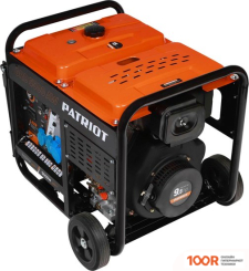 Генератор Patriot GRD 5500 AW (45223)