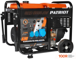 Генератор Patriot GRD 5500 AW (45223)