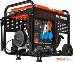 Генератор Patriot GRD 5500 AW (45223)