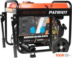 Генератор Patriot GRD 3000EW (45222)