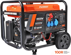 Генератор Patriot GRA 9500AWS (45221)