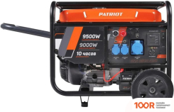 Генератор Patriot GRA 9500AWS (45221)