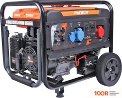 Генератор Patriot GRA 8500DAW (45220)