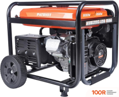 Генератор Patriot GRA 8500DAW (45220)