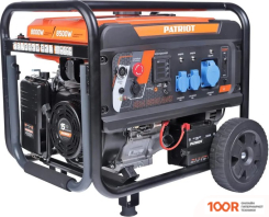 Генератор Patriot GRA 8500AWS (45219)