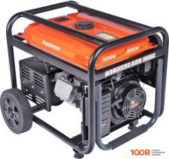 Генератор Patriot GRA 8500AWS (45219)