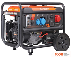 Генератор Patriot GRA 8500 DAWS (45218)