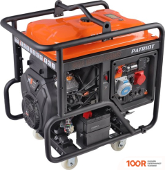 Генератор Patriot GRA 19000 DAWS (45217)