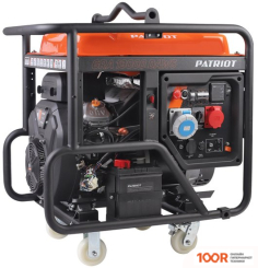 Генератор Patriot GRA 19000 DAWS (45217)
